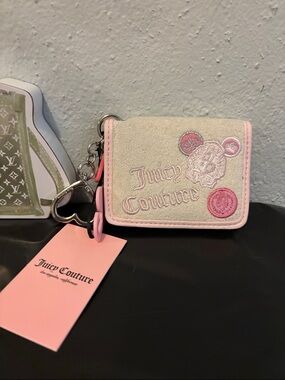 Juicy Couture Snap Wallet